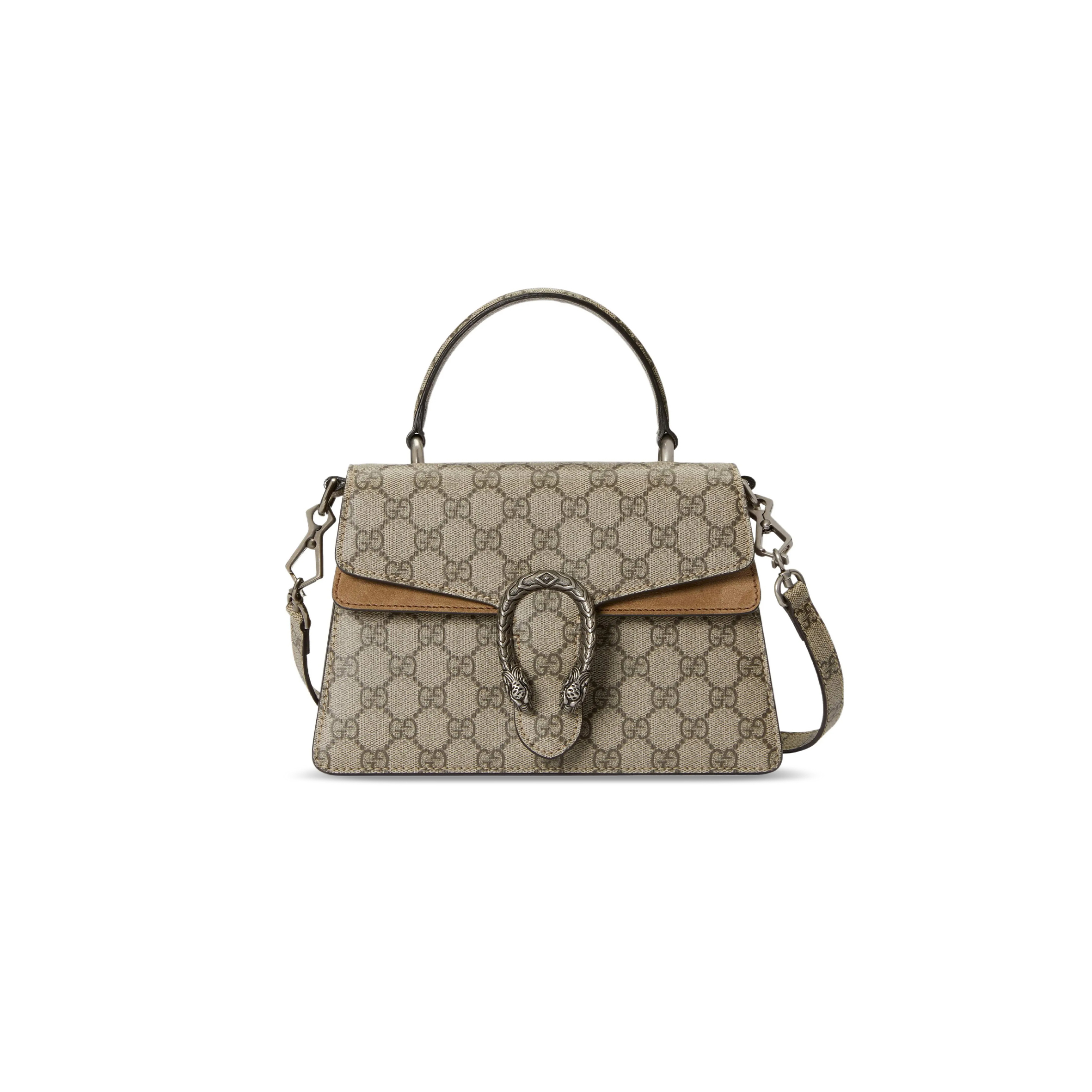 GUCCI DIONYSUS SMALL TOP HANDLE BAG ‎739496 (24.5*15.5*10cm)